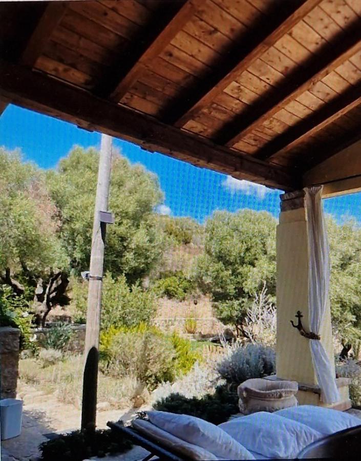 Villa Smeralda Olbia Exterior photo