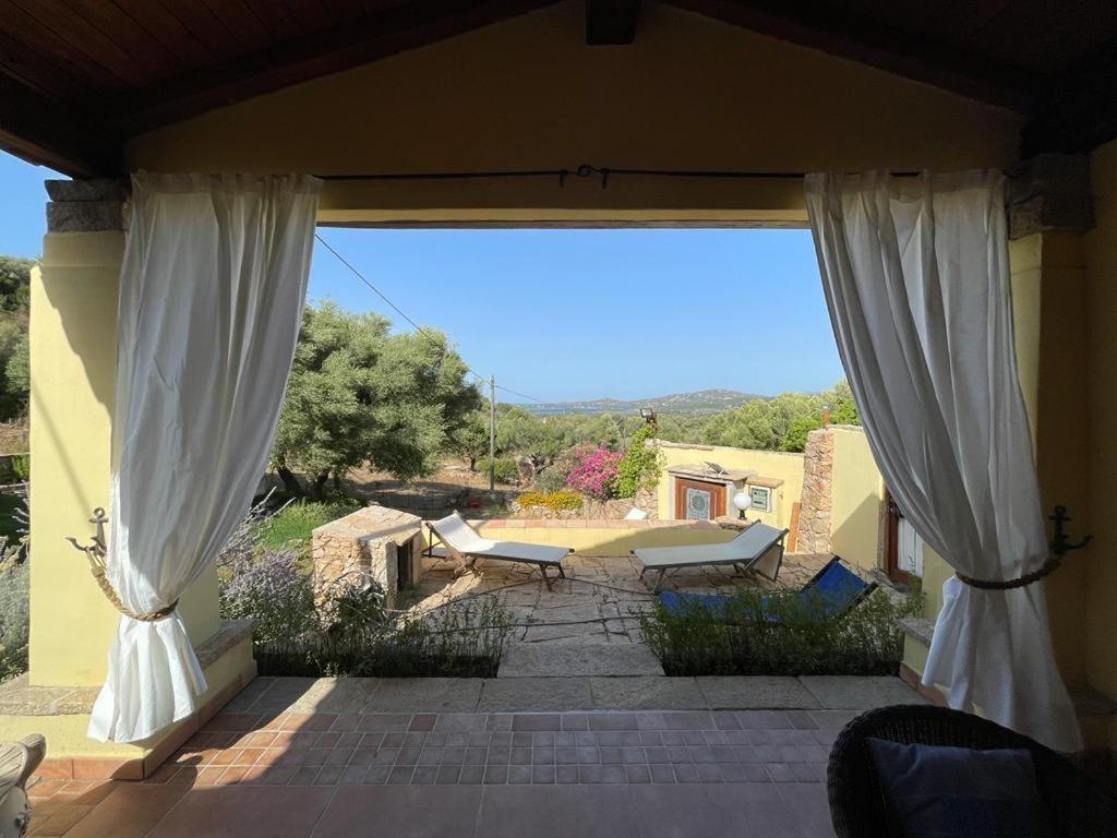 Villa Smeralda Olbia Exterior photo