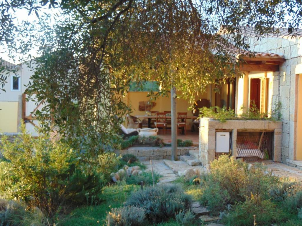 Villa Smeralda Olbia Exterior photo