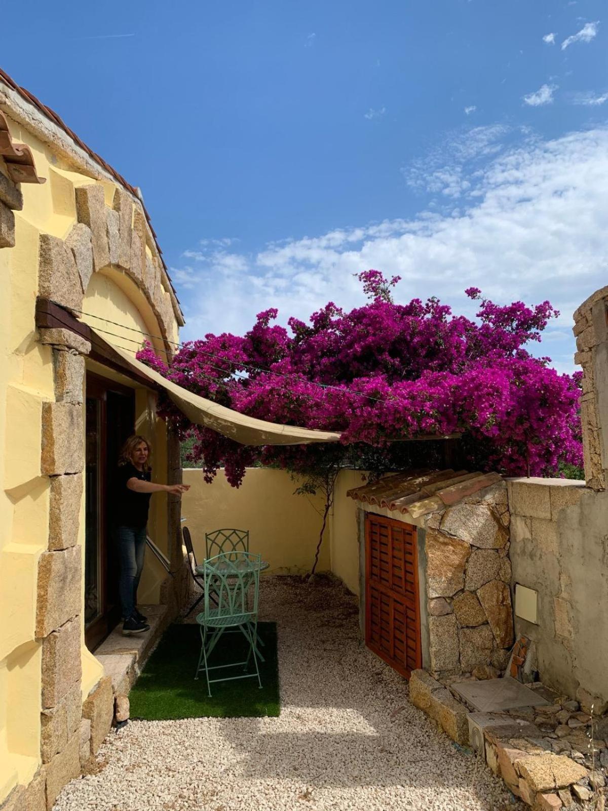 Villa Smeralda Olbia Exterior photo