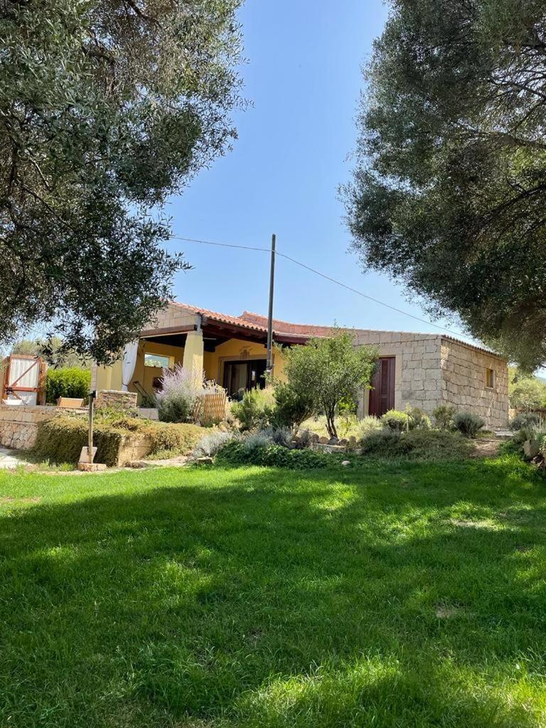 Villa Smeralda Olbia Exterior photo