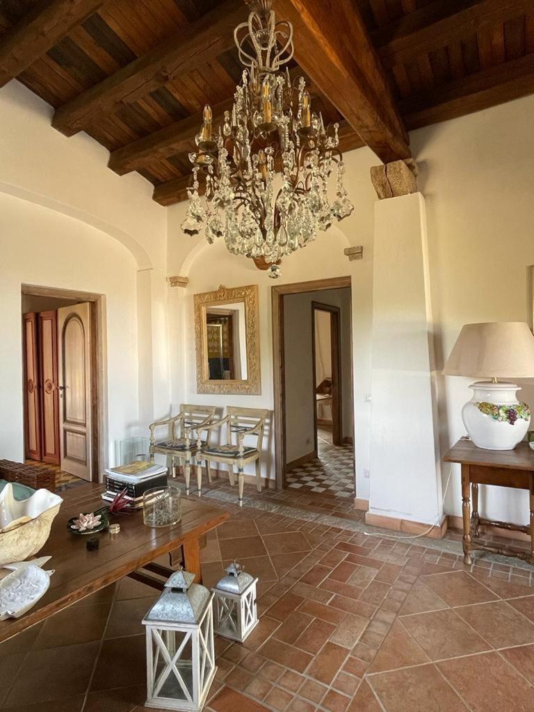 Villa Smeralda Olbia Exterior photo